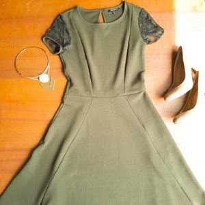 Olive Jessica Dress